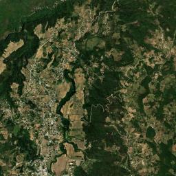 Xalacapan de Lucke High Resolution Satellite Map