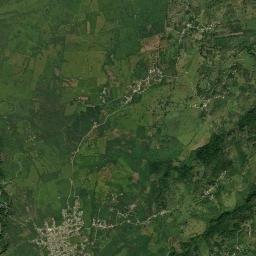 Plan de Arroyos High Resolution Satellite Map