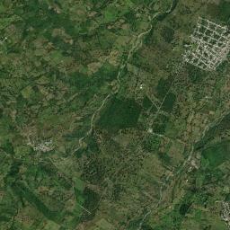 Colipa High Resolution Satellite Map