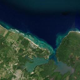 Luperón High Resolution Satellite Map