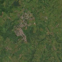 Jawhar High Resolution Satellite Map