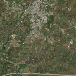 Vaijapur High Resolution Satellite Map