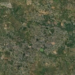 Bhawanipatna High Resolution Satellite Map