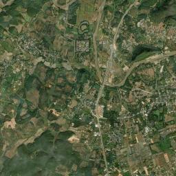 Amphoe Mueang Chiang Rai High Resolution Satellite Map