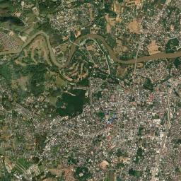Chiang Rai High Resolution Satellite Map
