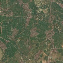 Huyện Thiệu Hóa High Resolution Satellite Map