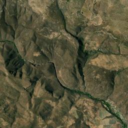 La Laja High Resolution Satellite Map