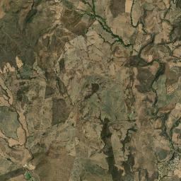 El Cerrito High Resolution Satellite Map