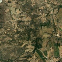 La Cofradía del Rosario High Resolution Satellite Map