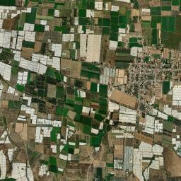 Usmajac High Resolution Satellite Map