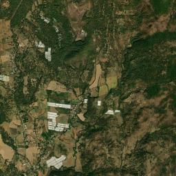 El Zapatero High Resolution Satellite Map