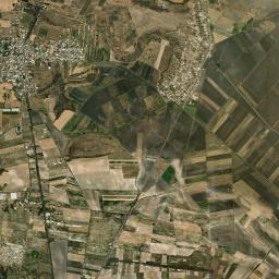 San Antonio Tariácuri High Resolution Satellite Map