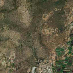 Cuparátaro High Resolution Satellite Map