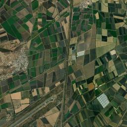 Lázaro Cárdenas (La Purísima) High Resolution Satellite Map