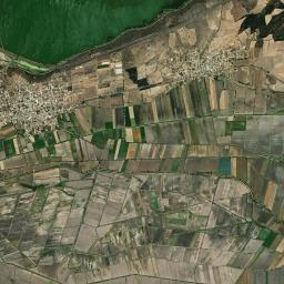 Francisco Villa High Resolution Satellite Map