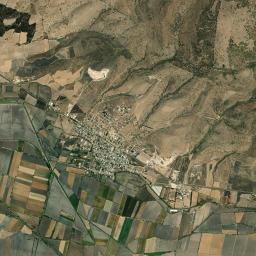 José María Morelos (La Yegüería) High Resolution Satellite Map