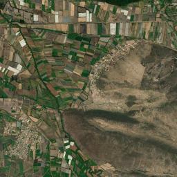 Santa Elena High Resolution Satellite Map