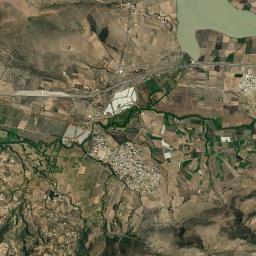 Venta de Bravo High Resolution Satellite Map