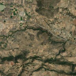 El Césped High Resolution Satellite Map