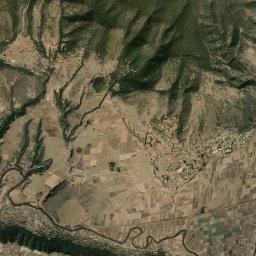 San José Toxi High Resolution Satellite Map