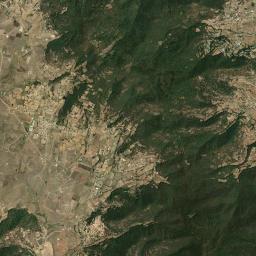 La Estancia Sector Uno (La Estancia) High Resolution Satellite Map