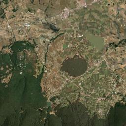 San Juan Tuxtepec High Resolution Satellite Map