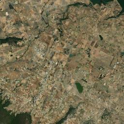 San Felipe Coamango High Resolution Satellite Map