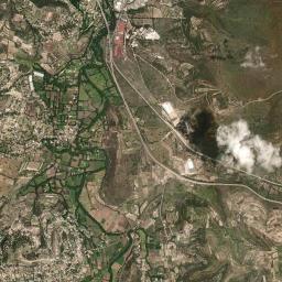 Santa María Quelites High Resolution Satellite Map