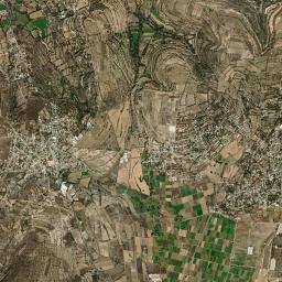 Loma Larga (Barrio de Loma Larga) High Resolution Satellite Map