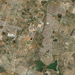 El Cid High Resolution Satellite Map