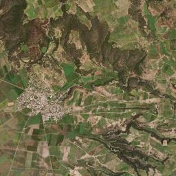 El Paredón High Resolution Satellite Map