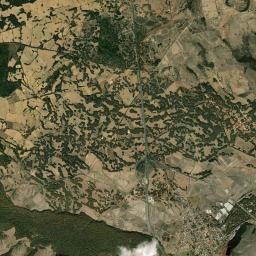 Michac High Resolution Satellite Map