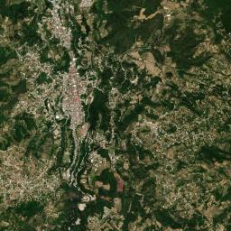 Tatoxcac High Resolution Satellite Map