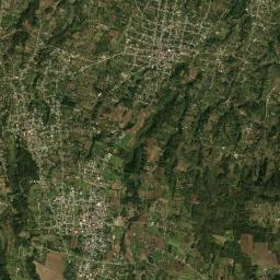 Teteles de Avila Castillo High Resolution Satellite Map