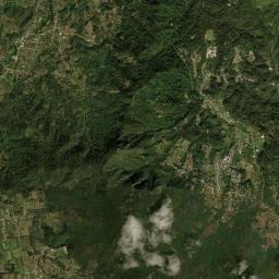 Mexcalcuautla High Resolution Satellite Map