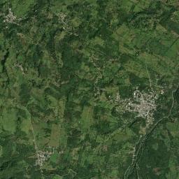 Yecuatla High Resolution Satellite Map