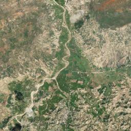 Jean-Rabel High Resolution Satellite Map