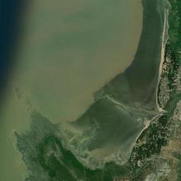 Tarapur High Resolution Satellite Map