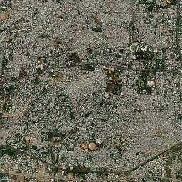 Aurangabad High Resolution Satellite Map