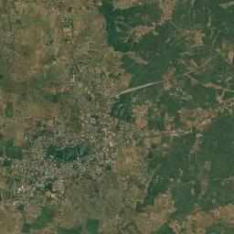 Junagarh High Resolution Satellite Map