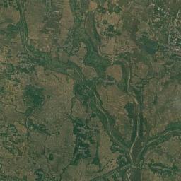 Belaguntha High Resolution Satellite Map