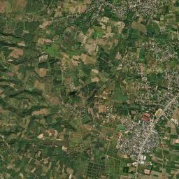 Amphoe Fang High Resolution Satellite Map