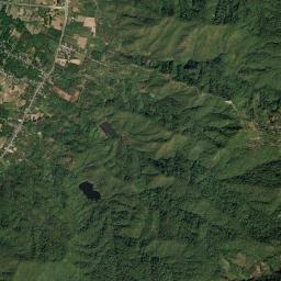 Amphoe Khun Tan High Resolution Satellite Map