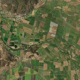 El Cacalote High Resolution Satellite Map