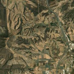 Ejido Uno de Febrero High Resolution Satellite Map