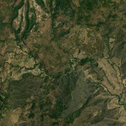 Ejido Agua Zarca High Resolution Satellite Map