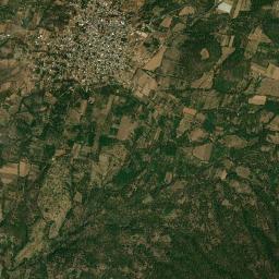 Tarécuato High Resolution Satellite Map