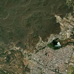 Zacapu High Resolution Satellite Map