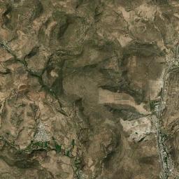 Mesón Nuevo (Cañada de la Magdalena) High Resolution Satellite Map