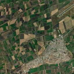 Álvaro Obregón High Resolution Satellite Map